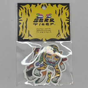 MERU - Sticker Pack - Gerr Tiger Seri B | Olshopin