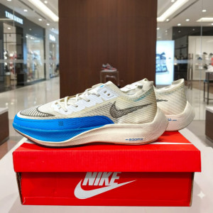 PAVORFLY WHITE BLUE - NIKE - Toko Sepatu NawaSepatu