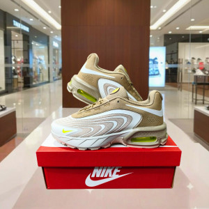 AIR MAX FIRE MOCCA LIS WHITE - NIKE - Toko Sepatu NawaSepatu