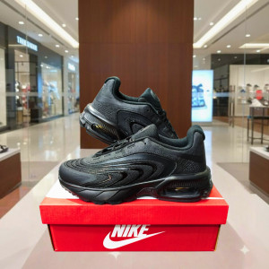 AIR MAX FIRE FULL BLACK - NIKE - Toko Sepatu NawaSepatu