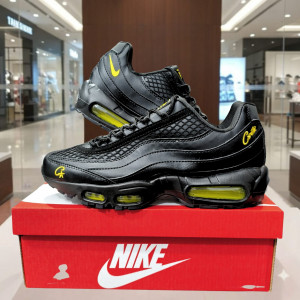 AM95 BLACK GOLD CORTIEZ - NIKE - Toko Sepatu NawaSepatu