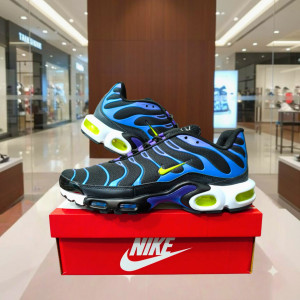 TN BLACK LIS BLUE PURPLE - NIKE - Toko Sepatu NawaSepatu