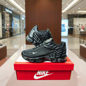 TN 3 FULL BLACK - NIKE - Toko Sepatu NawaSepatu
