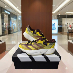 ADIOS PRO 3 YELLOW TOSCA LIS BROWN - ADIDAS - Toko Sepatu NawaSepatu