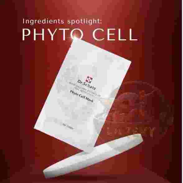 Dr Schatz Phyto Cell 5 sheet - New Ste...