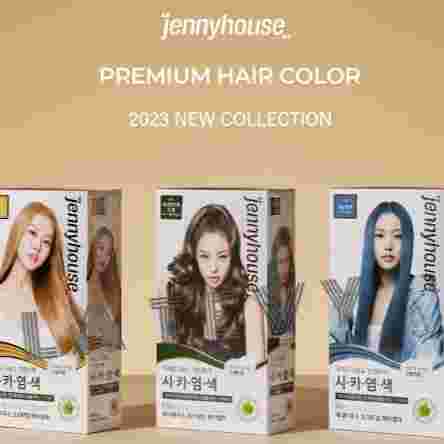 JENNYHOUSE PREMIUM HAIR COLORS