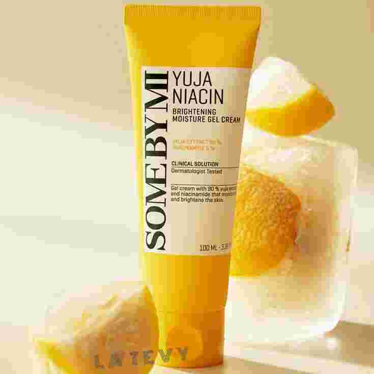 SOME BY MI Yuja Niacin Brightening Moi...