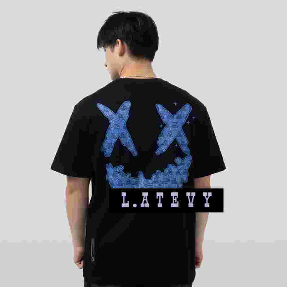 Ricky Is Clown RIC ALL OVER SMILEY FAC...