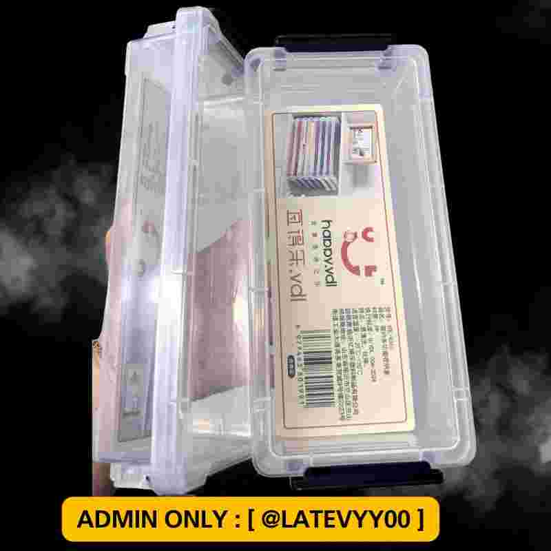 PREMIUM BOX FOR SMALL LONG STUFF