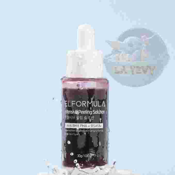 ELFORMULA Intensive Peeling Solution