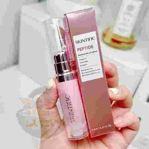 SKINTIFIC - Peptide Nourishing Lip Ser...
