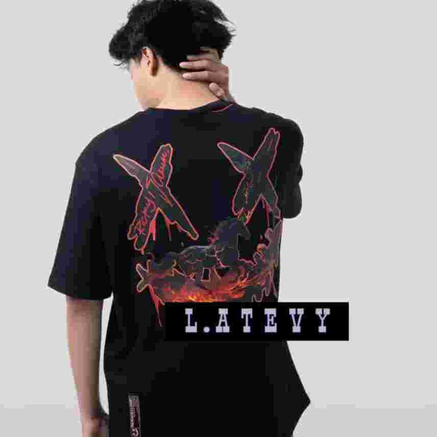 Ricky Is Clown RIC Lava Dark Horse Bla...