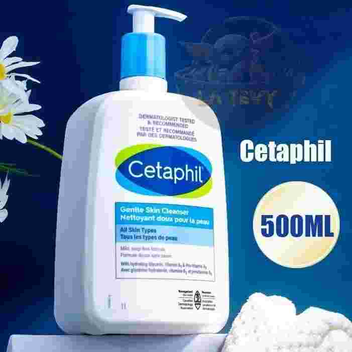 Cetaphil Gentle Skin Cleanser 500ML