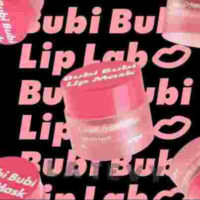 BUBI BUBI Moisturizing Lip Mask