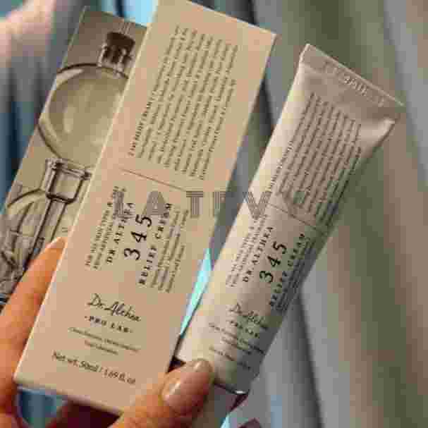 DR ALTHEA 345 Relief Cream