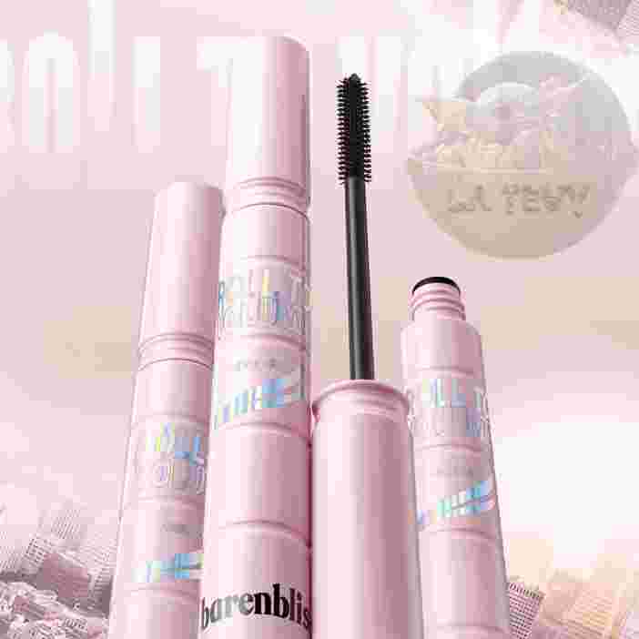 BARENBLISS Roll to Volume Mascara- Lad...