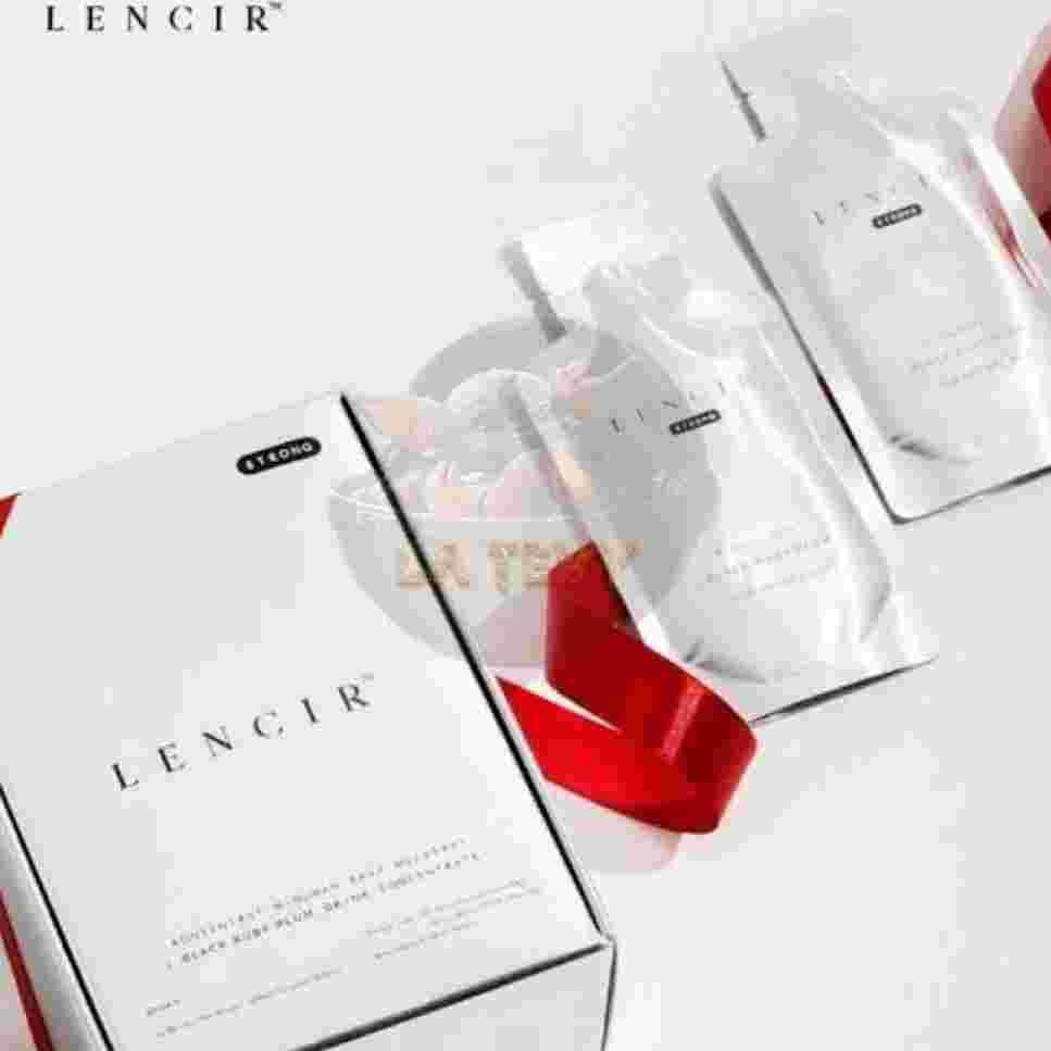 LENCIR STRONG DETOX DRINK BLACK RUBY P...
