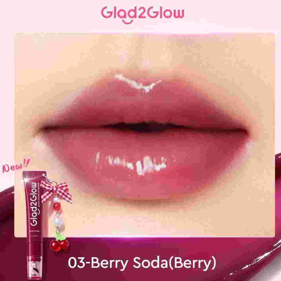 GLAD2GLOW BRIGHTENING LIP SERUM (7gr) ...