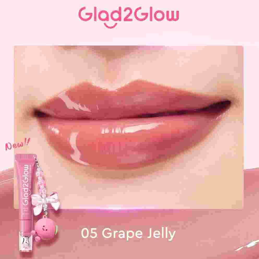 GLAD2GLOW BRIGHTENING LIP SERUM (7gr) ...