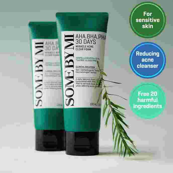 SOME BY MI AHA BHA PHA 30 Days Miracle...