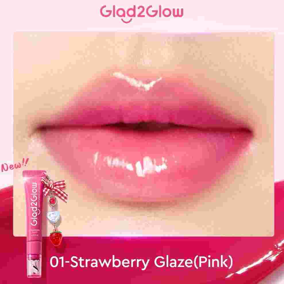 GLAD2GLOW BRIGHTENING LIP SERUM (7gr) ...