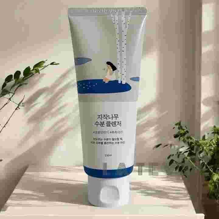 ROUNDLAB Birch Juice Moisturizing Clea...