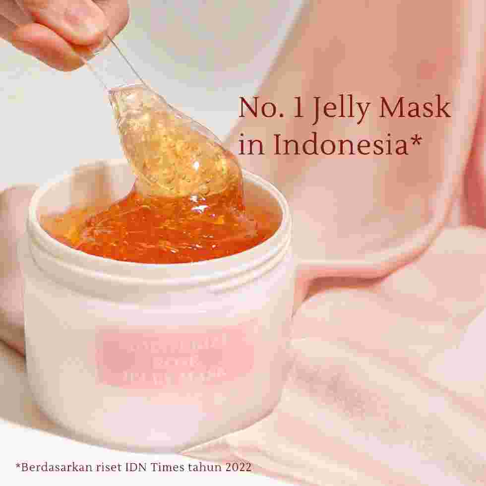 EILEEN GRACE moisturize rose jelly mas...