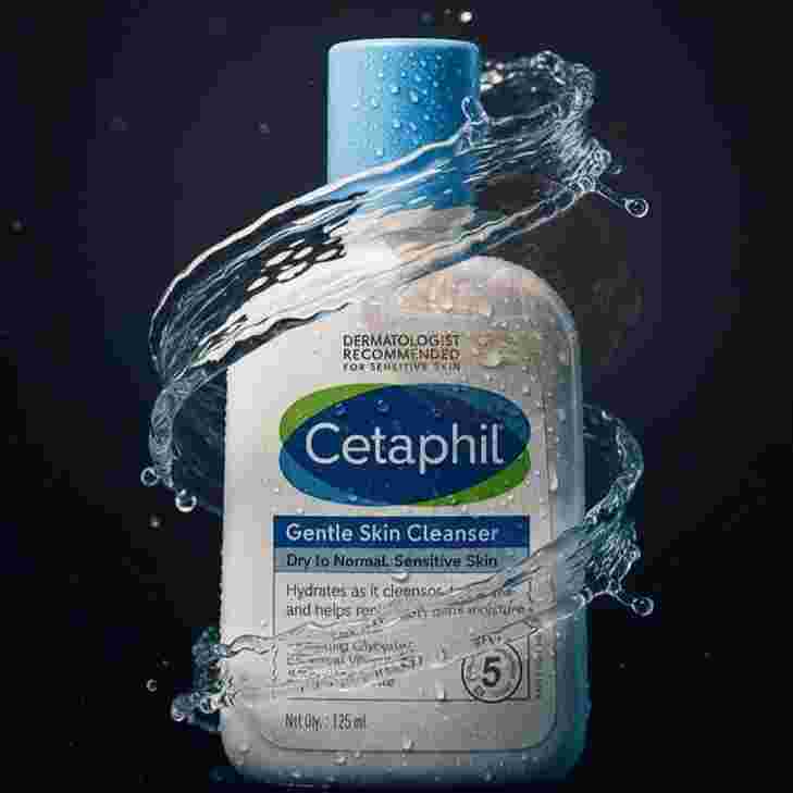 Cetaphil Gentle Skin Cleanser 125ml