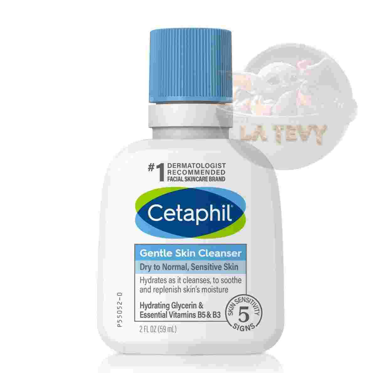 Cetaphil Gentle Skin Cleanser 59ml