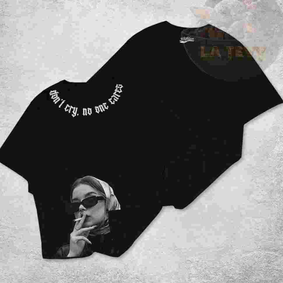 FK-WOMEN KAOS T-SHIRT KATUN COMBED 30s