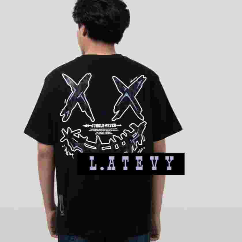 Ricky Is Clown RIC SHADOW DOUBLE LEOPA...