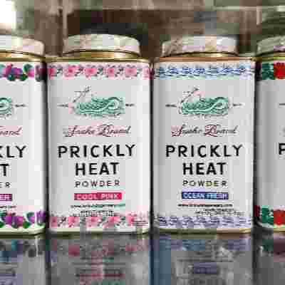 Bedak Ular Snake Brand Prickly Heat 15...
