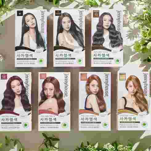 JENNYHOUSE PREMIUM HAIR COLOR