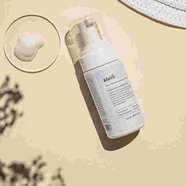 Klairs Rich Moist Foaming Cleanser - 1...