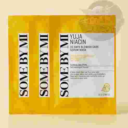 SOME BY MI Yuja Niacin 30 Days Blemish...