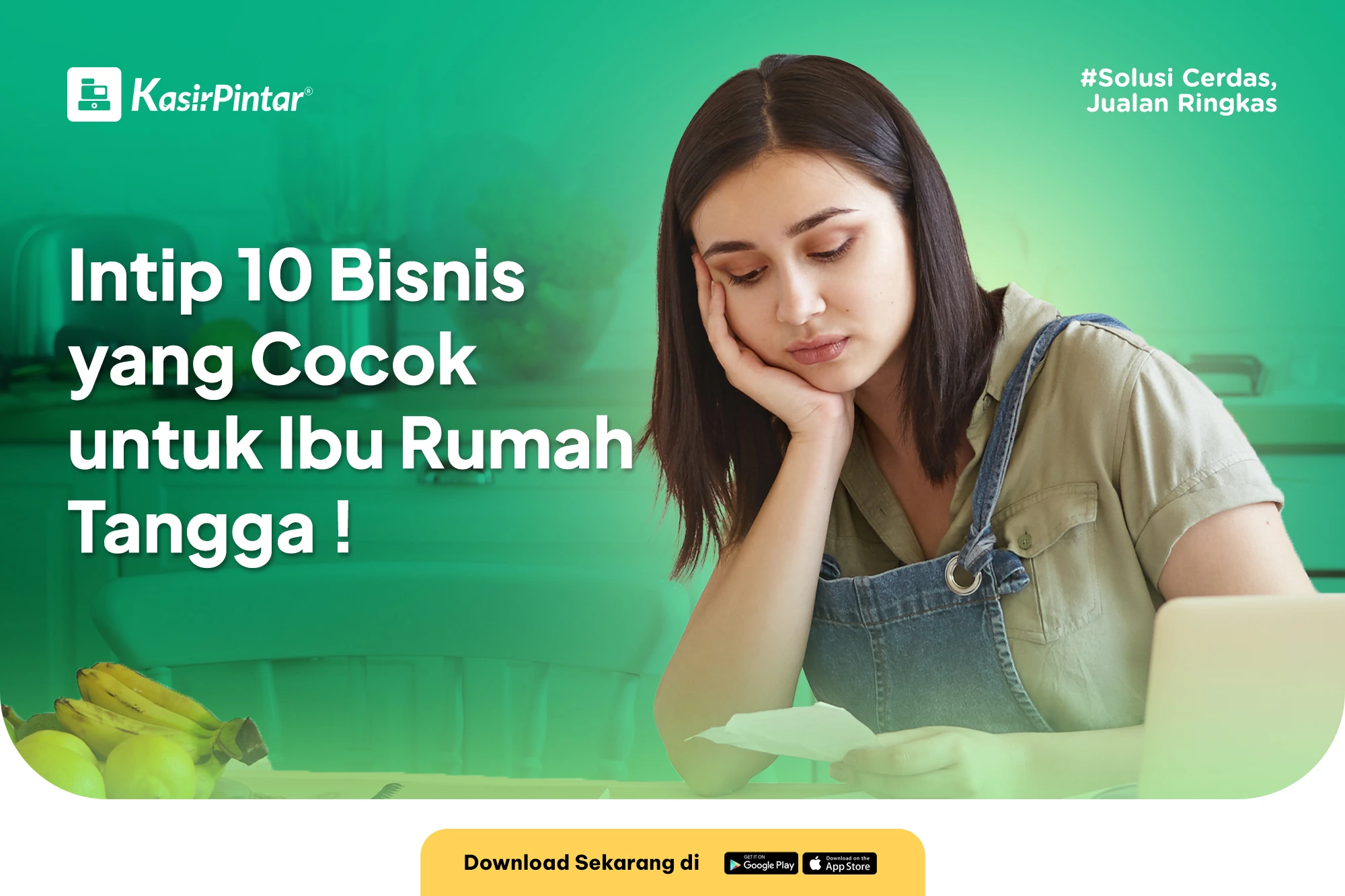 Kasir Pintar