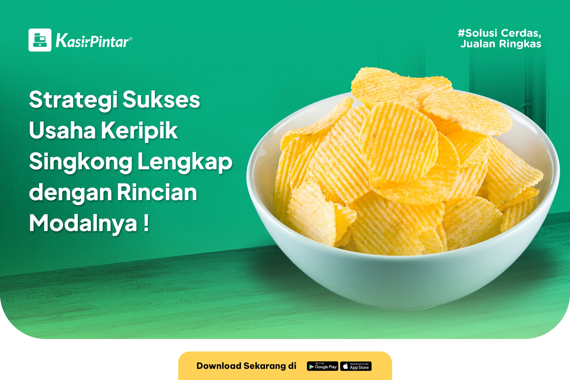 Kasir Pintar