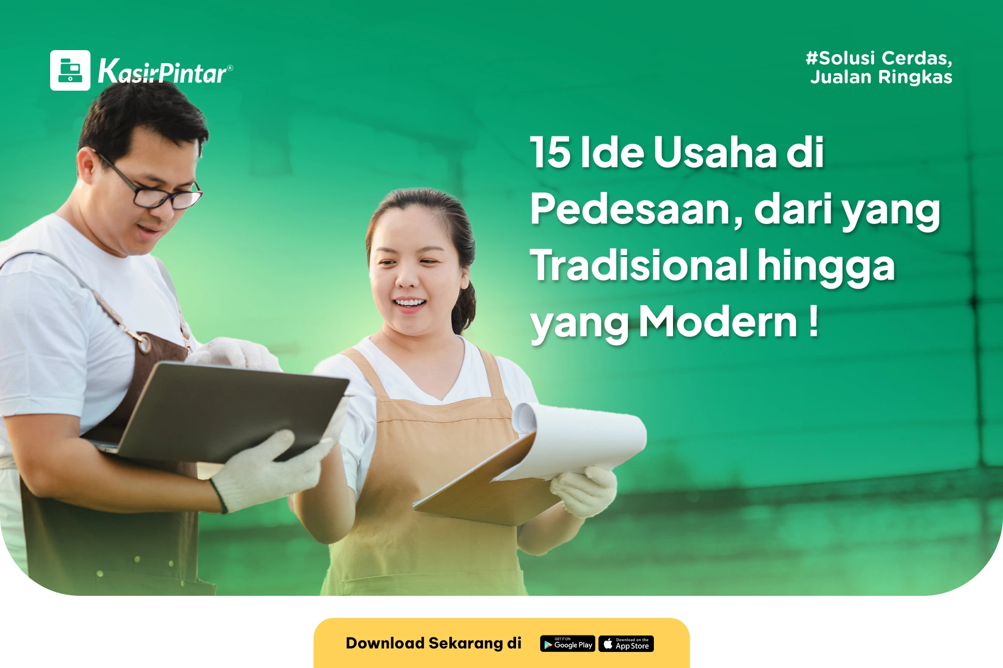 Kasir Pintar