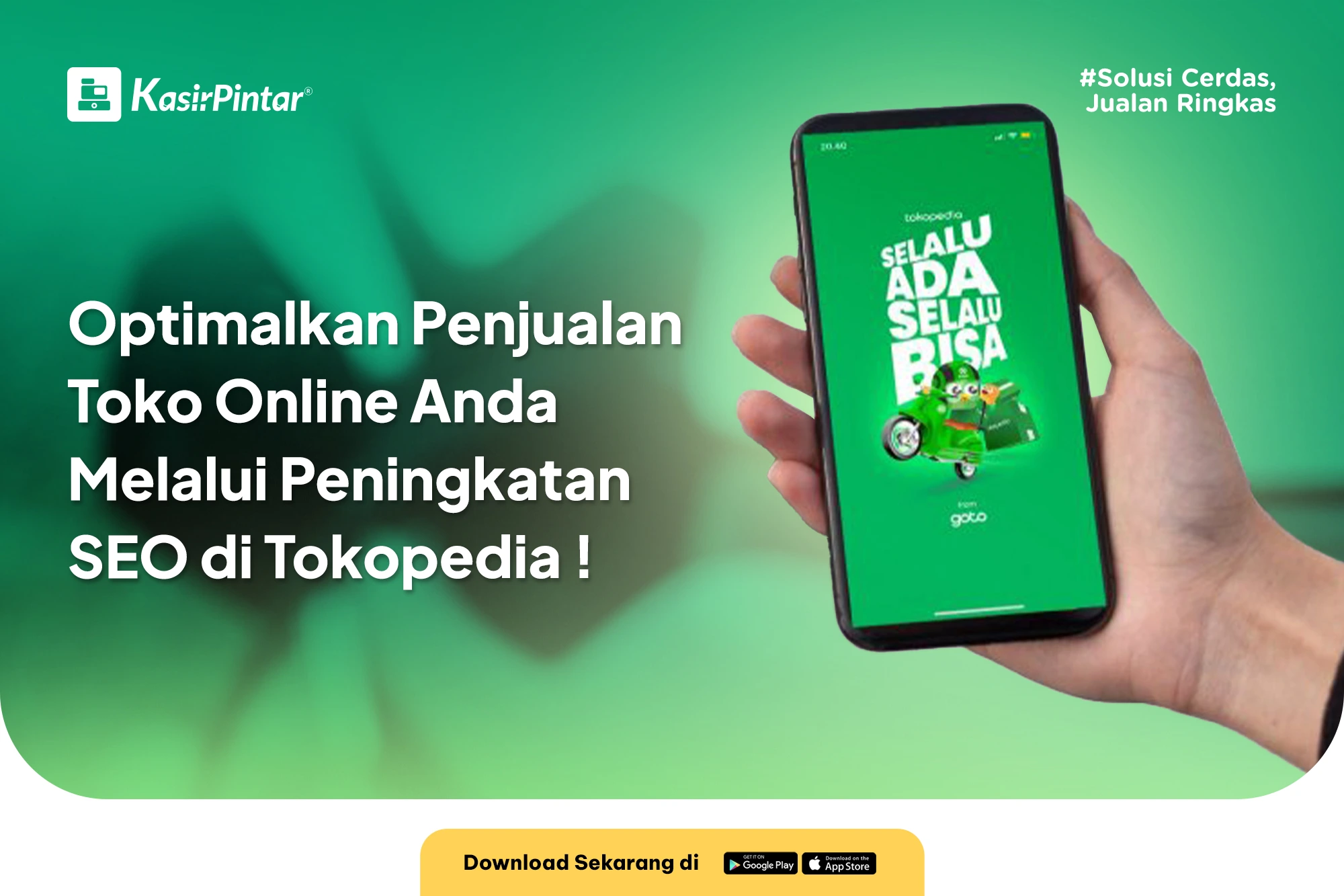 Kasir Pintar