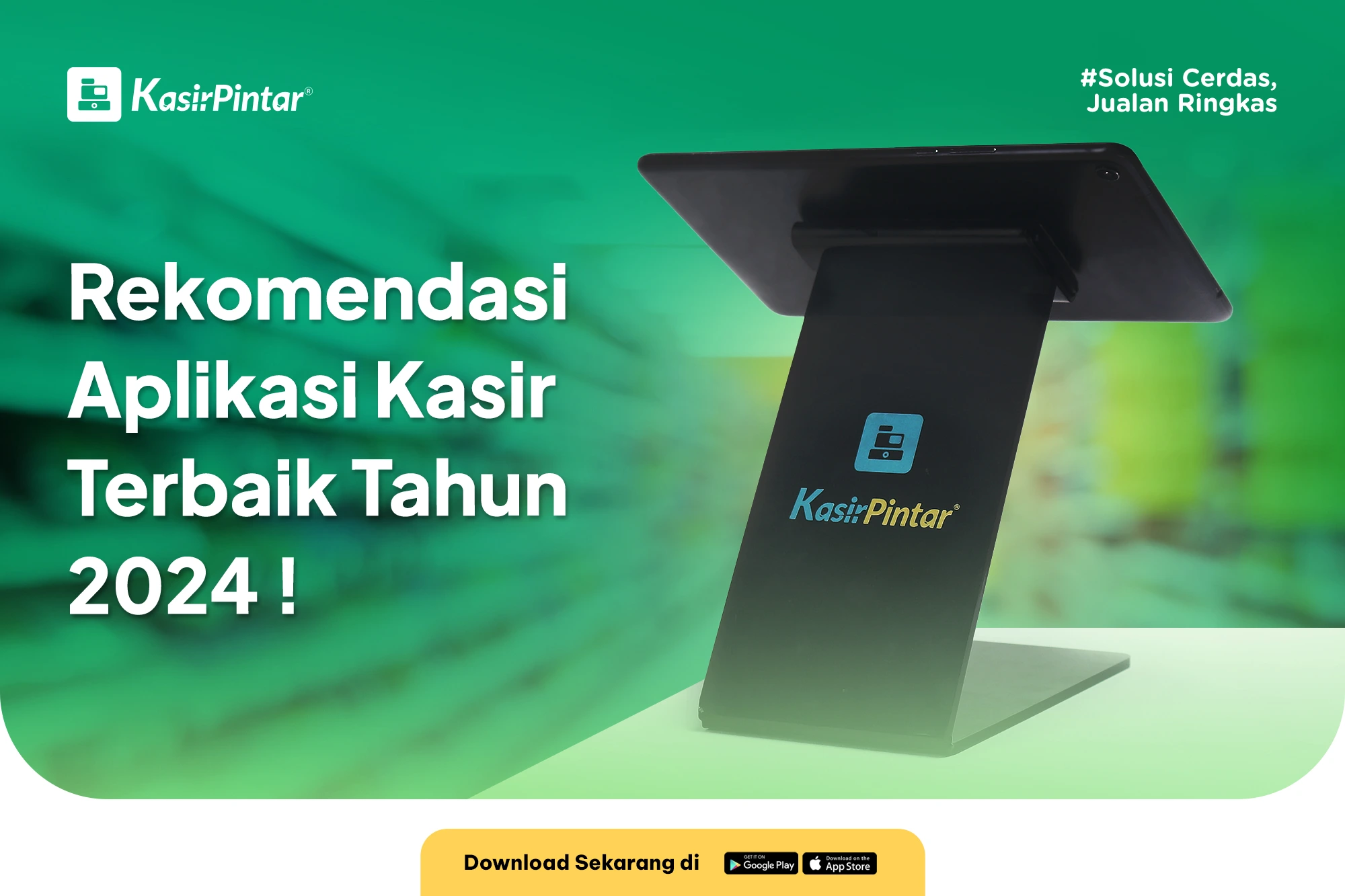 Kasir Pintar