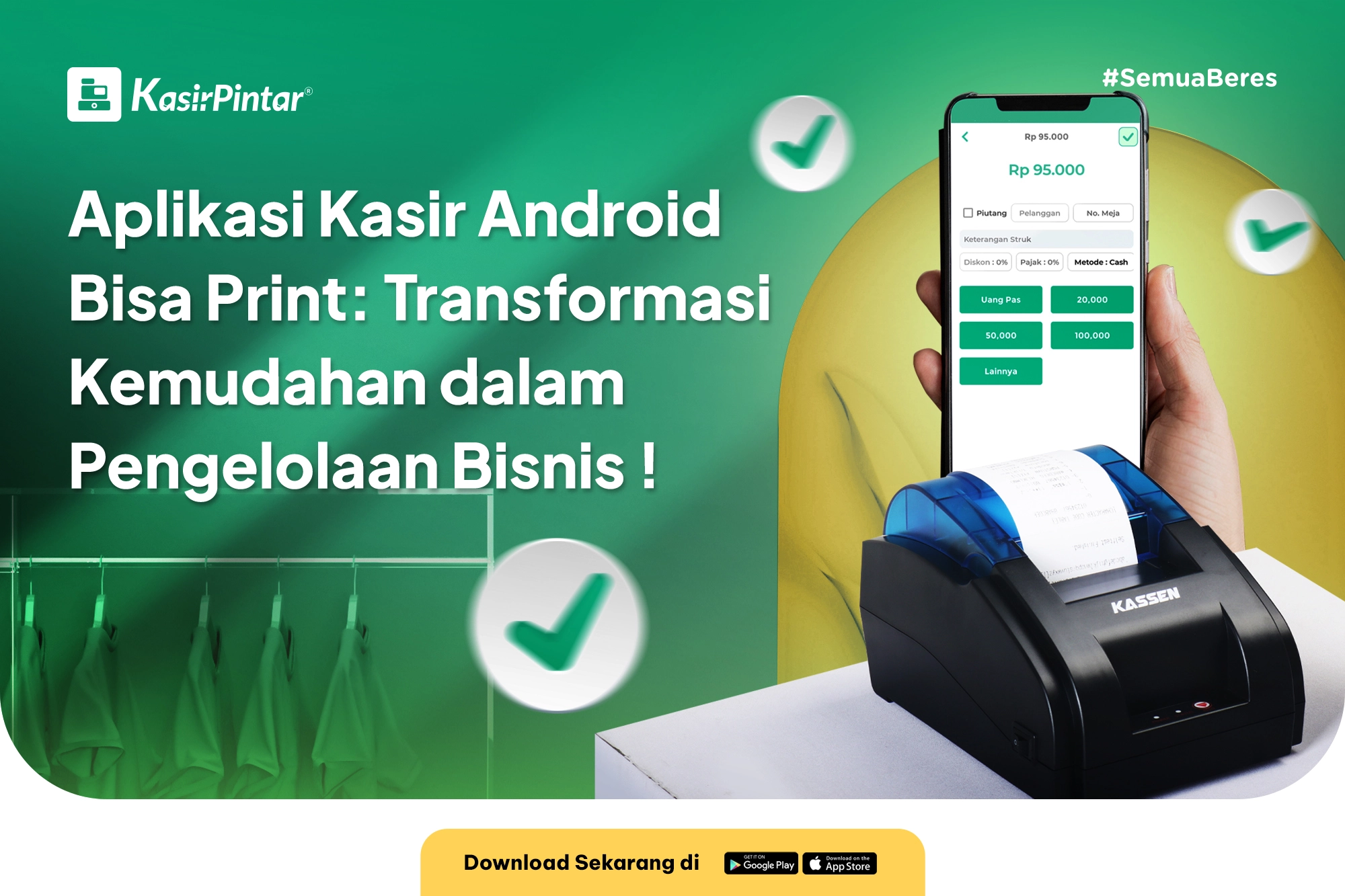Kasir Pintar