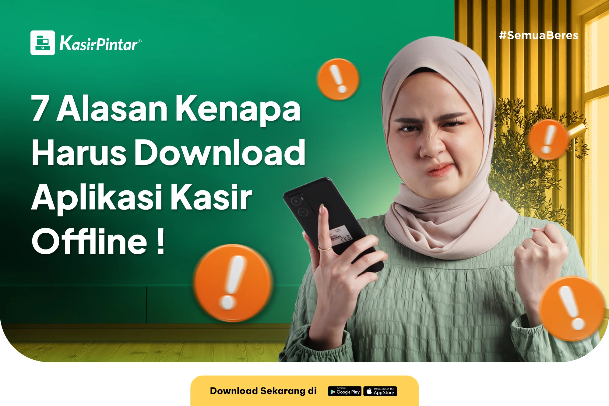 Kasir Pintar