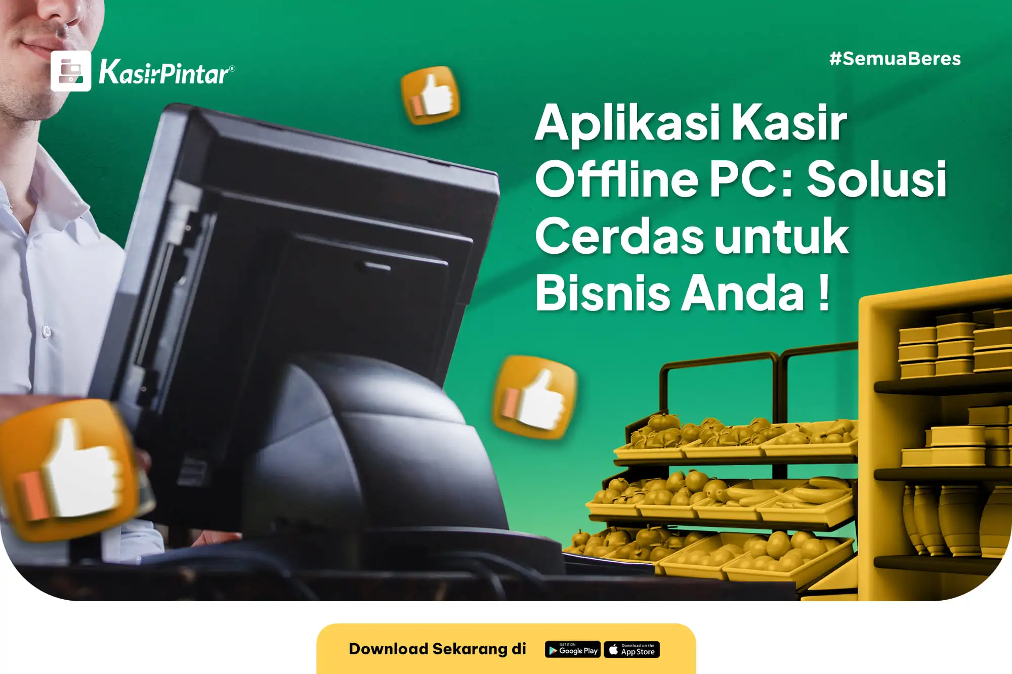 Kasir Pintar