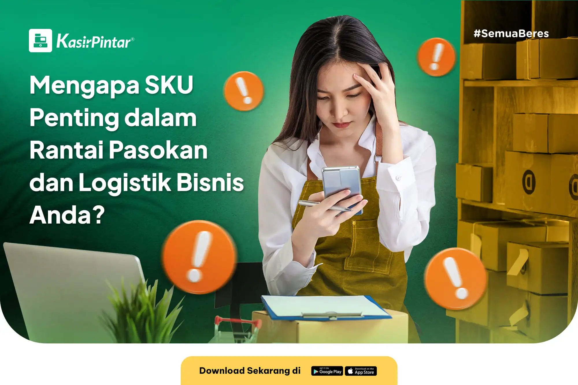 Kasir Pintar