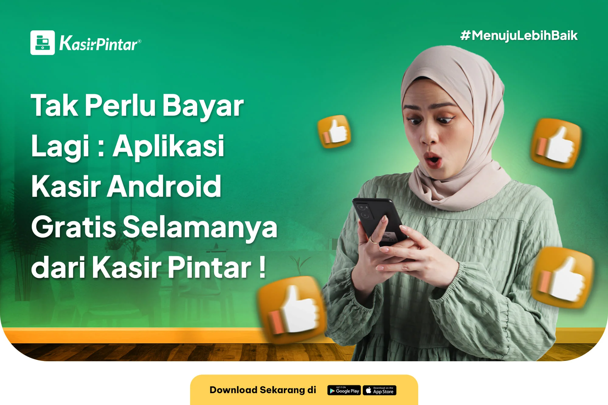Kasir Pintar