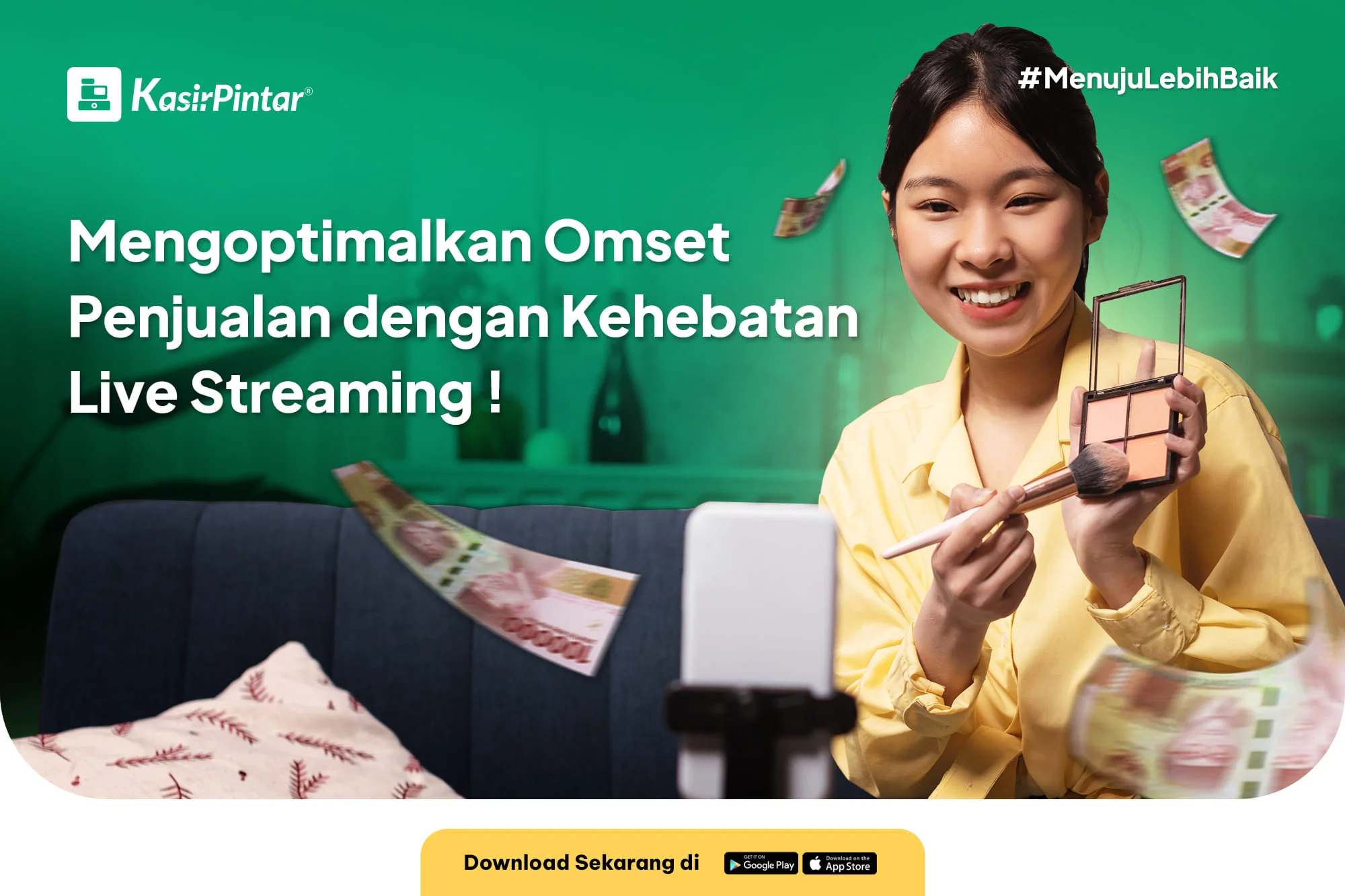 Kasir Pintar