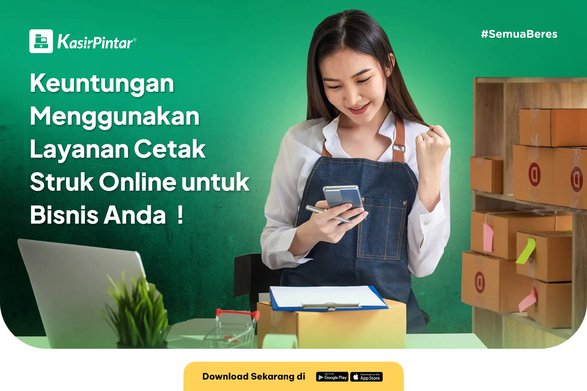 Kasir Pintar