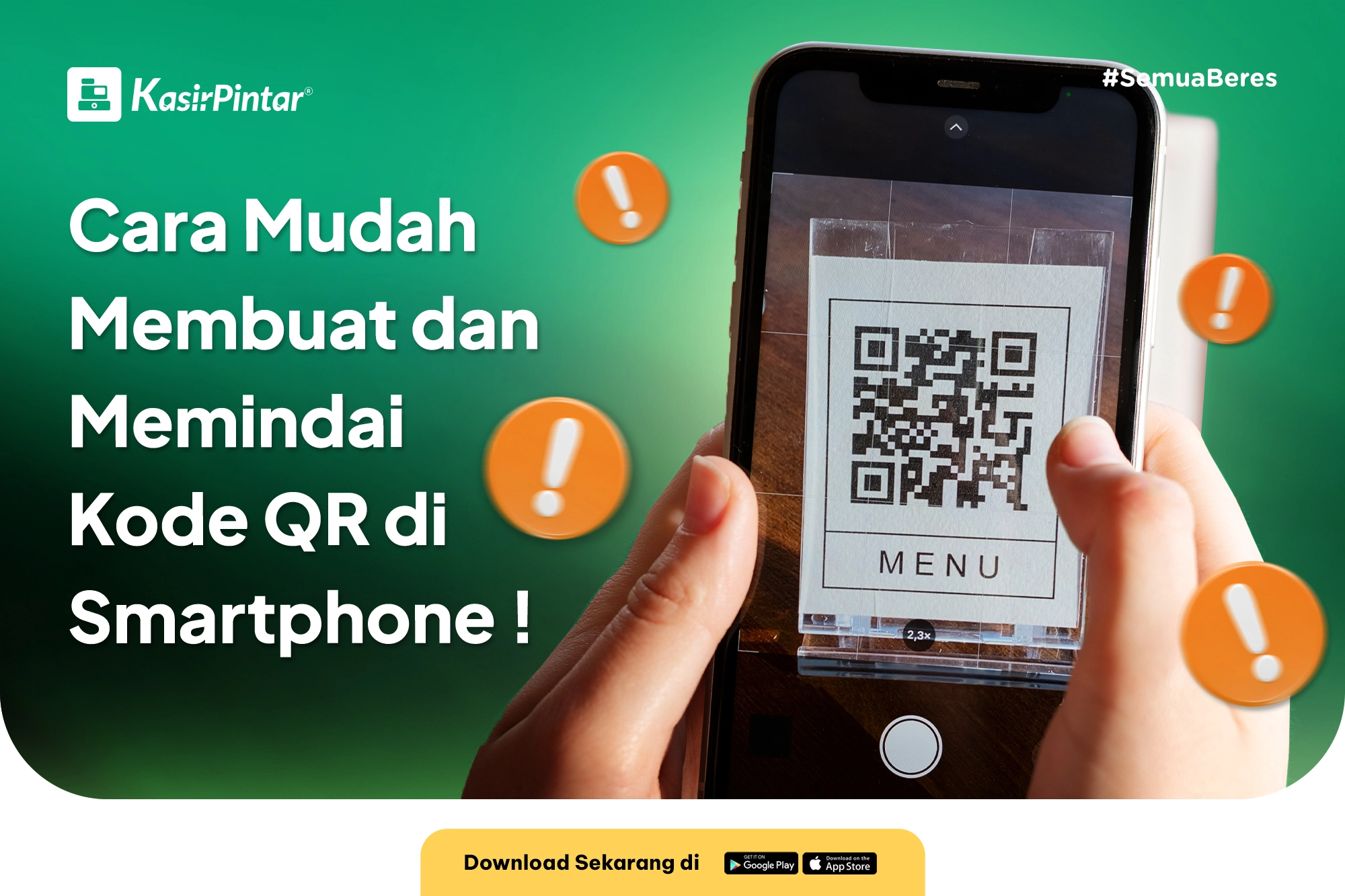 Penggunaan URL Pintar (Smart Links) dan Gabungan dengan QR Code dalam Pemasaran Digital