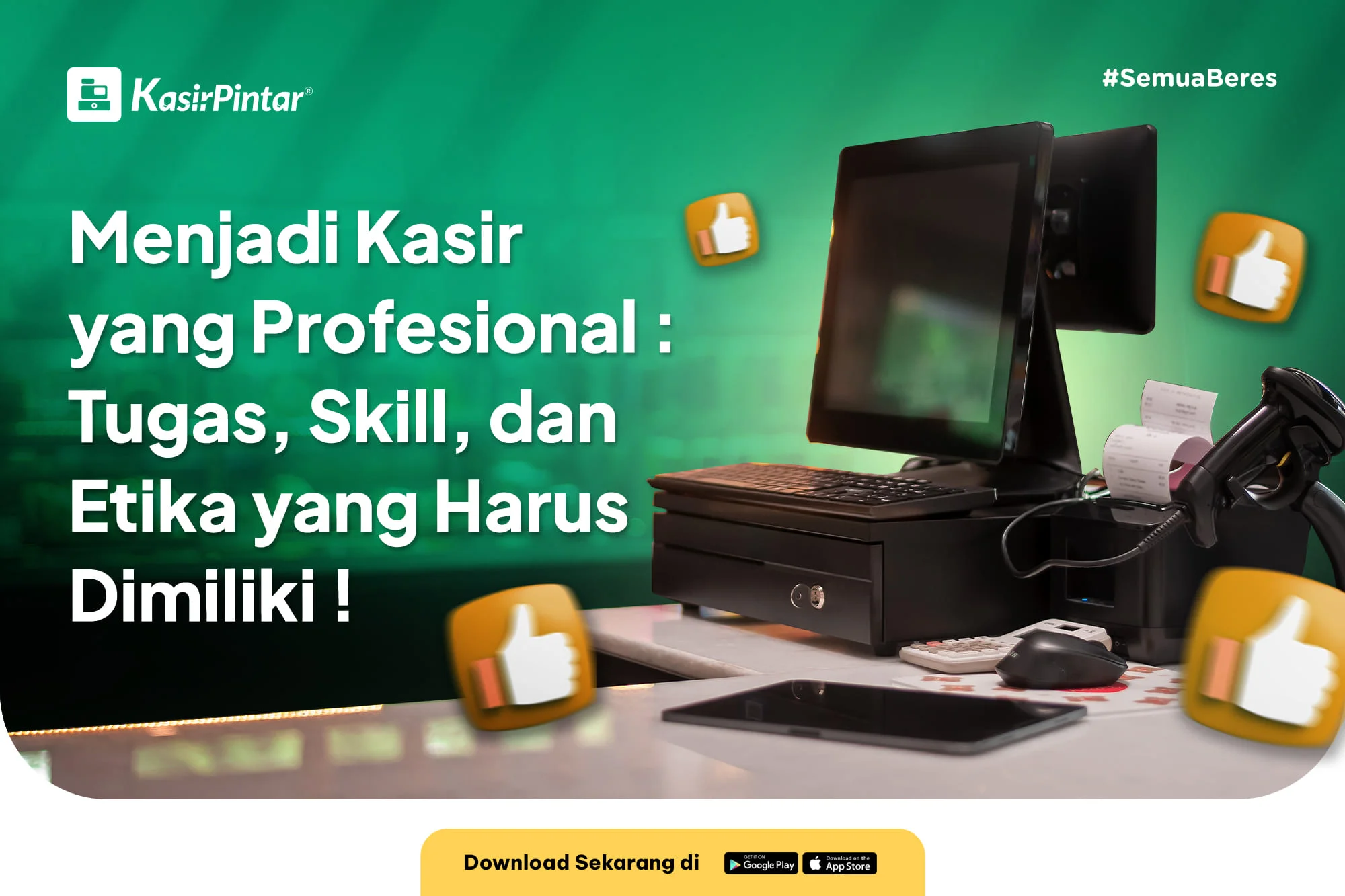 Kasir Pintar