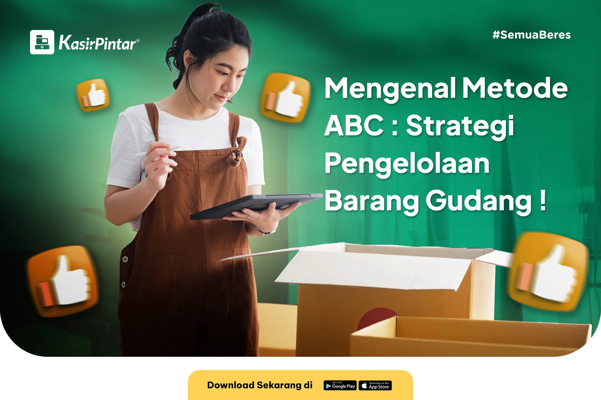 Kasir Pintar
